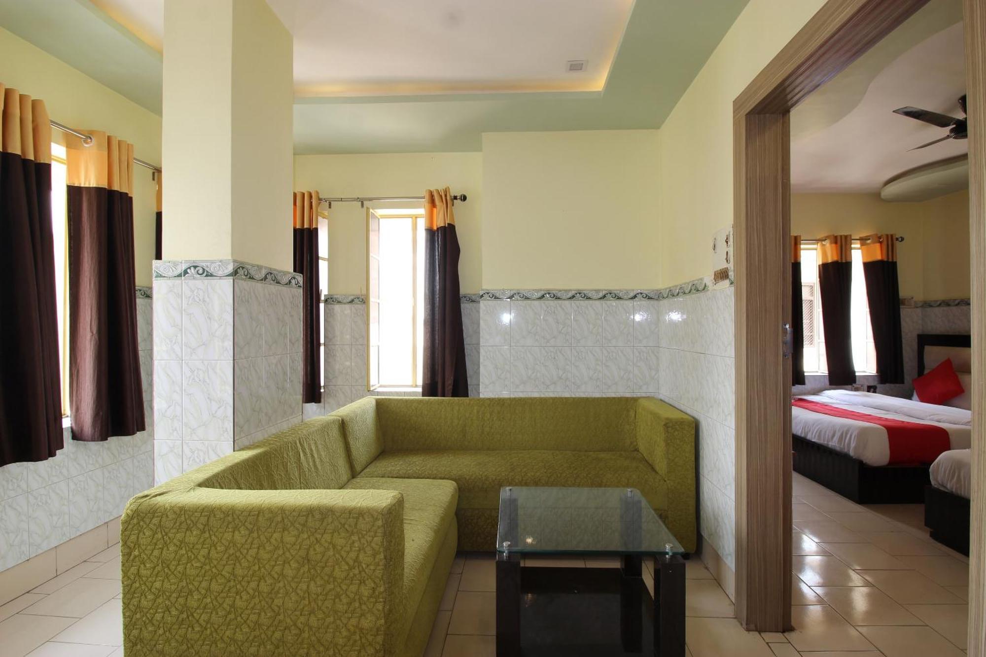 Hotel O Blue Diamond Varanasi Exterior foto
