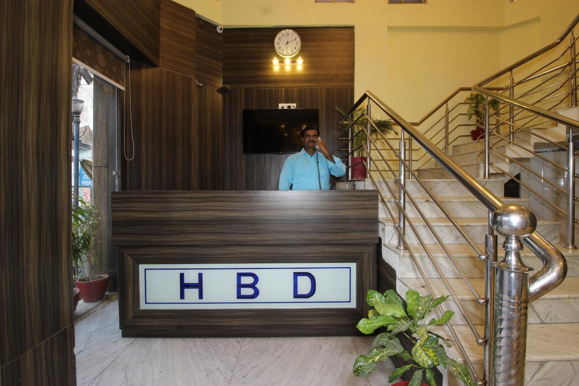 Hotel O Blue Diamond Varanasi Exterior foto