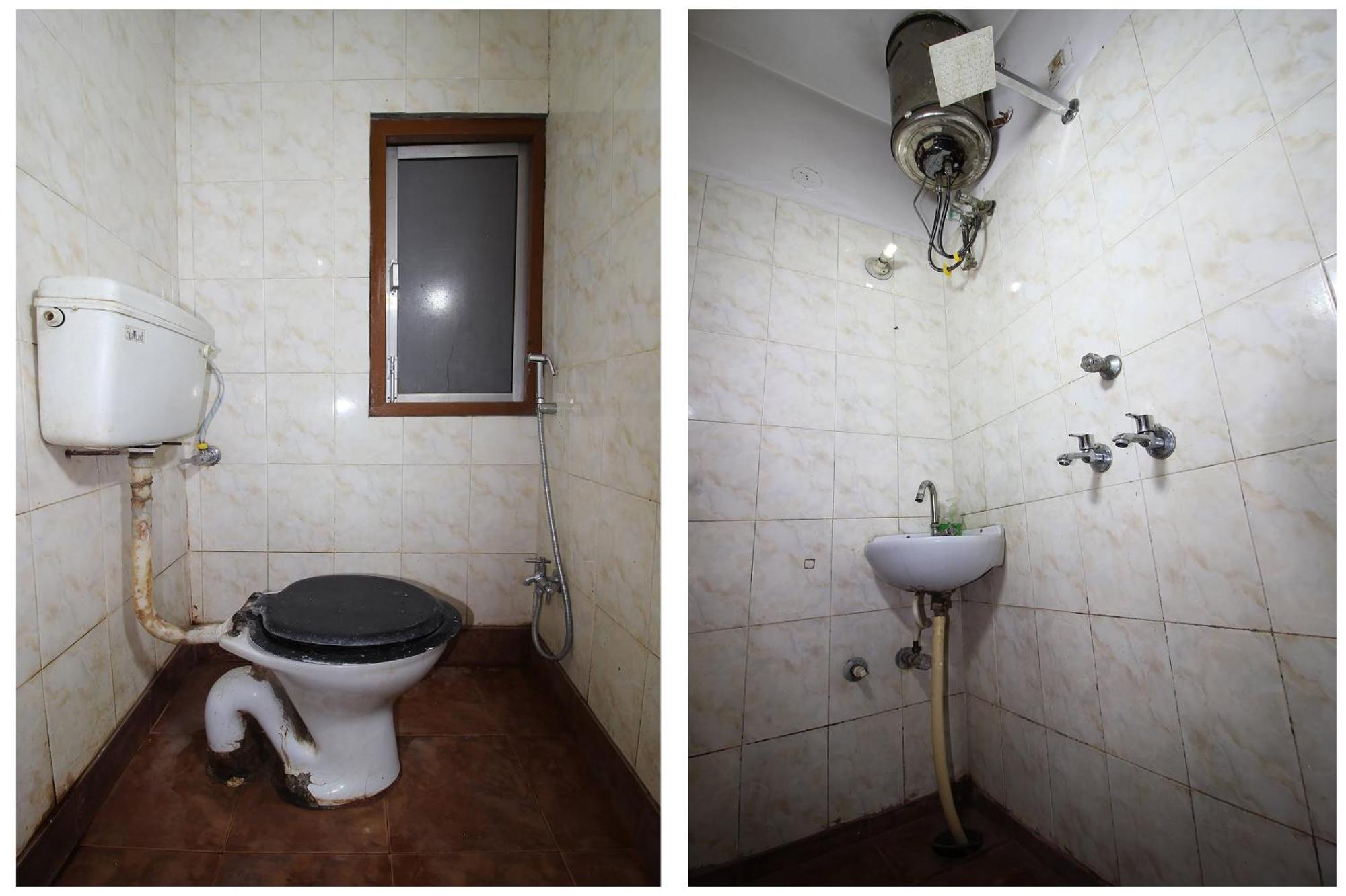 Hotel O Blue Diamond Varanasi Exterior foto