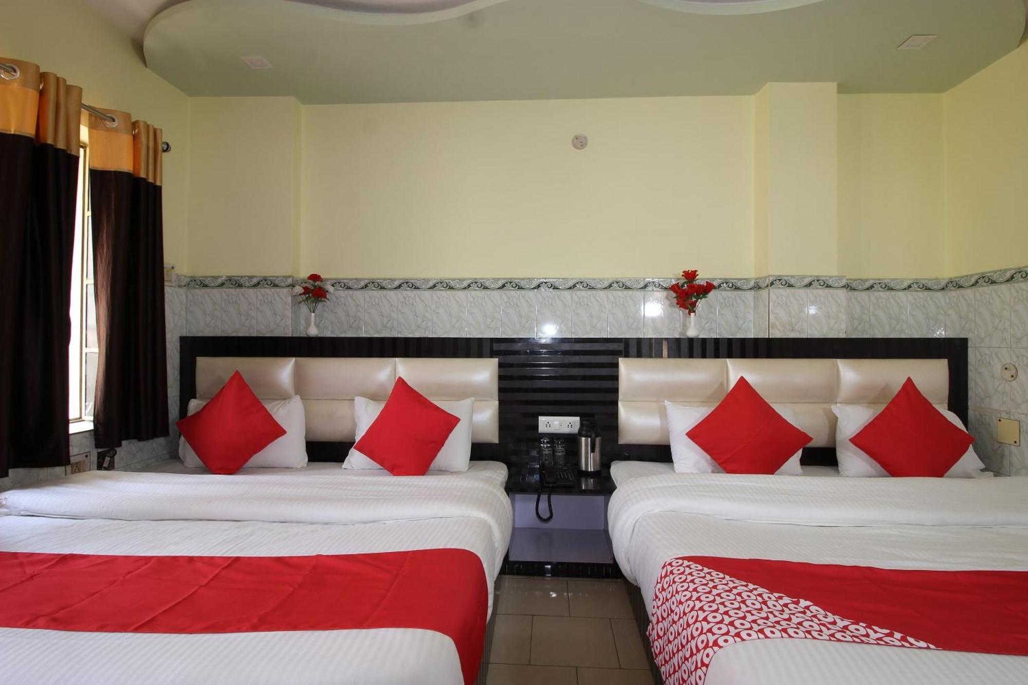 Hotel O Blue Diamond Varanasi Exterior foto