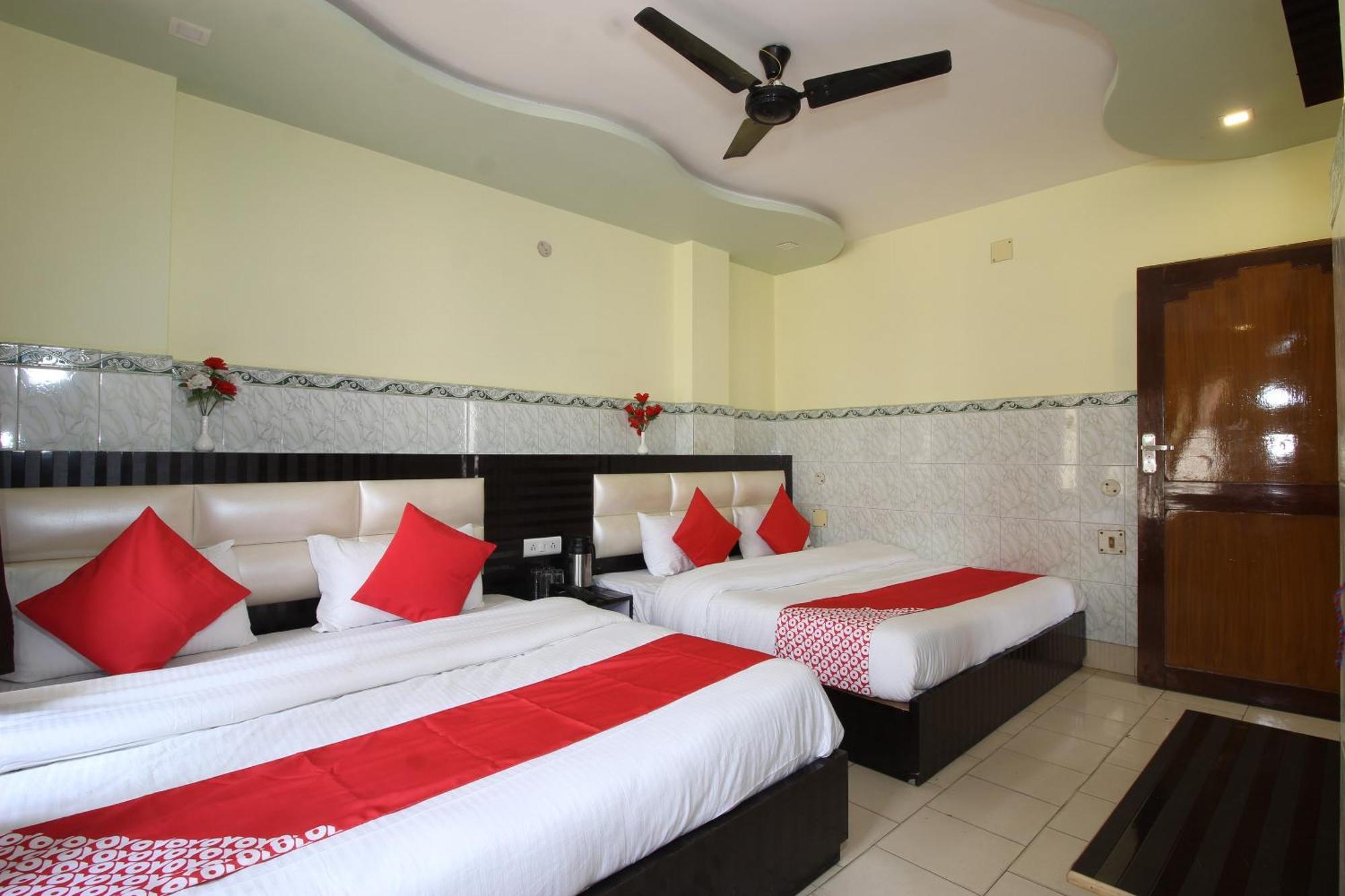 Hotel O Blue Diamond Varanasi Exterior foto