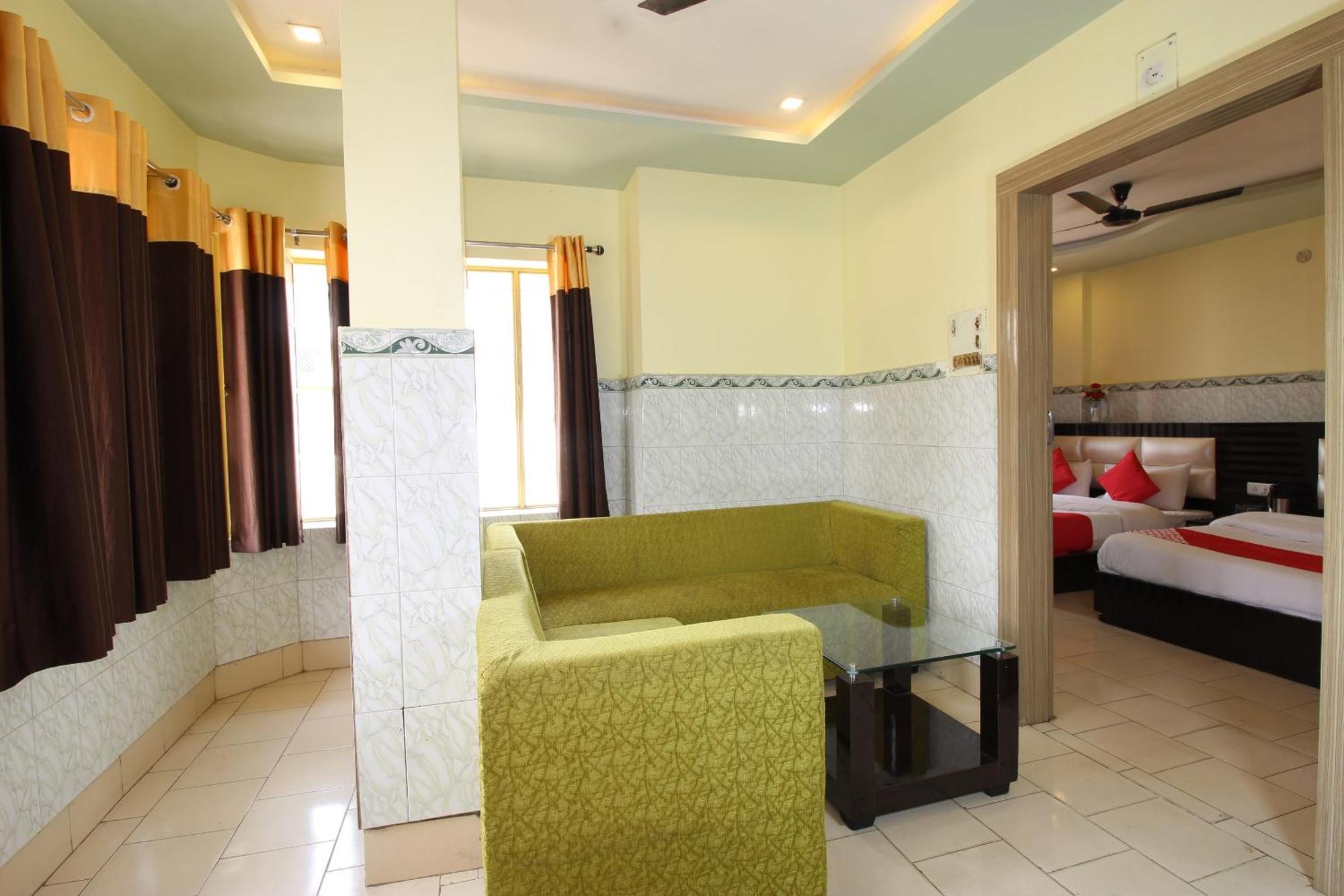 Hotel O Blue Diamond Varanasi Exterior foto